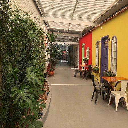 Anhembi Hostel São Paulo Eksteriør bilde
