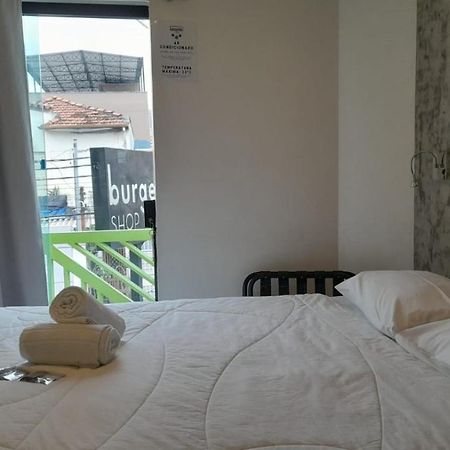 Anhembi Hostel São Paulo Eksteriør bilde