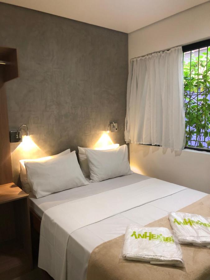 Anhembi Hostel São Paulo Eksteriør bilde