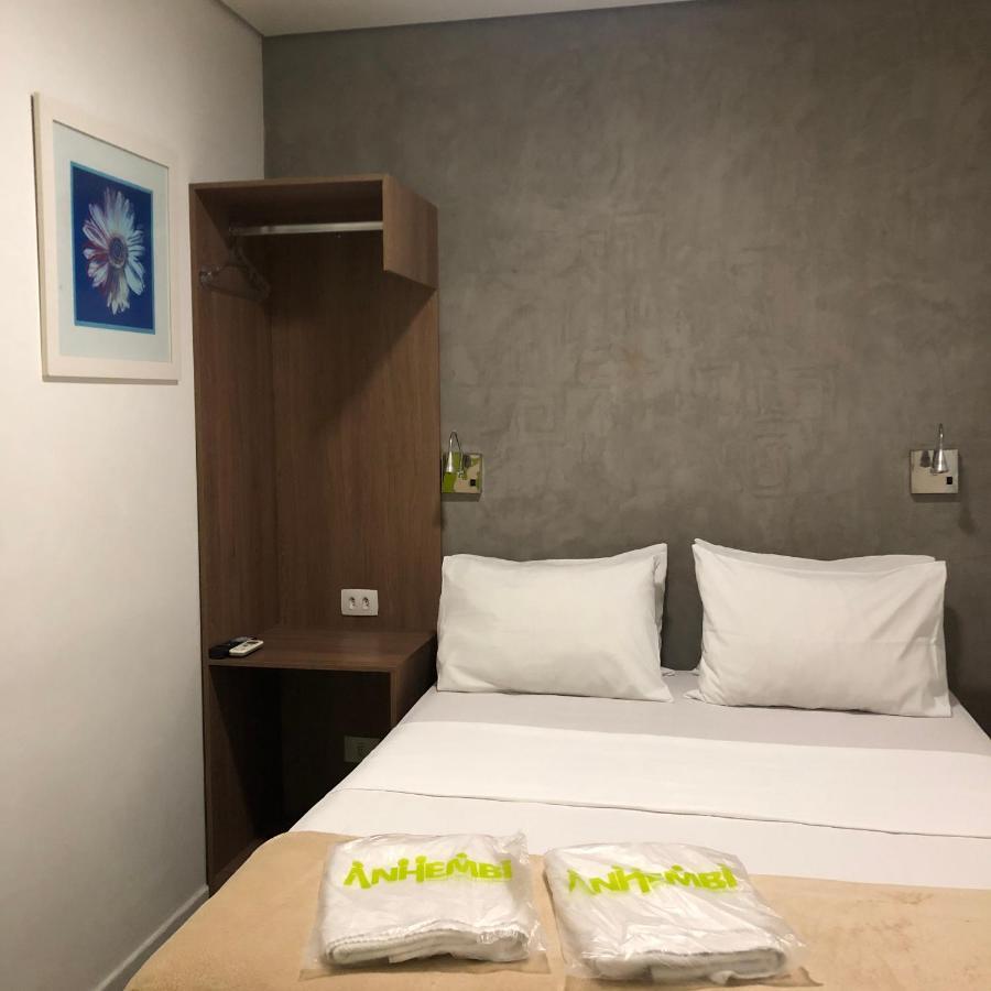 Anhembi Hostel São Paulo Eksteriør bilde
