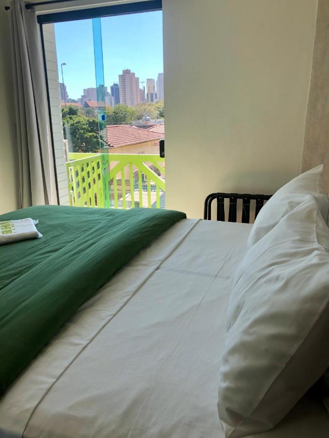 Anhembi Hostel São Paulo Eksteriør bilde