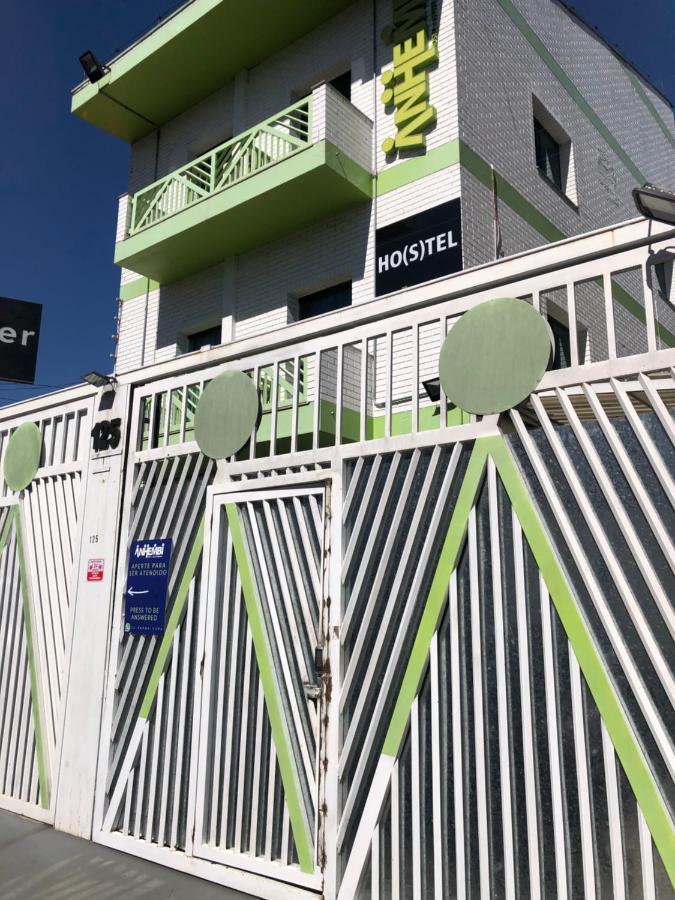 Anhembi Hostel São Paulo Eksteriør bilde