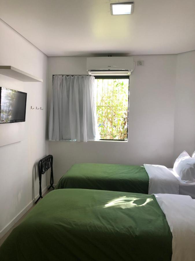 Anhembi Hostel São Paulo Eksteriør bilde
