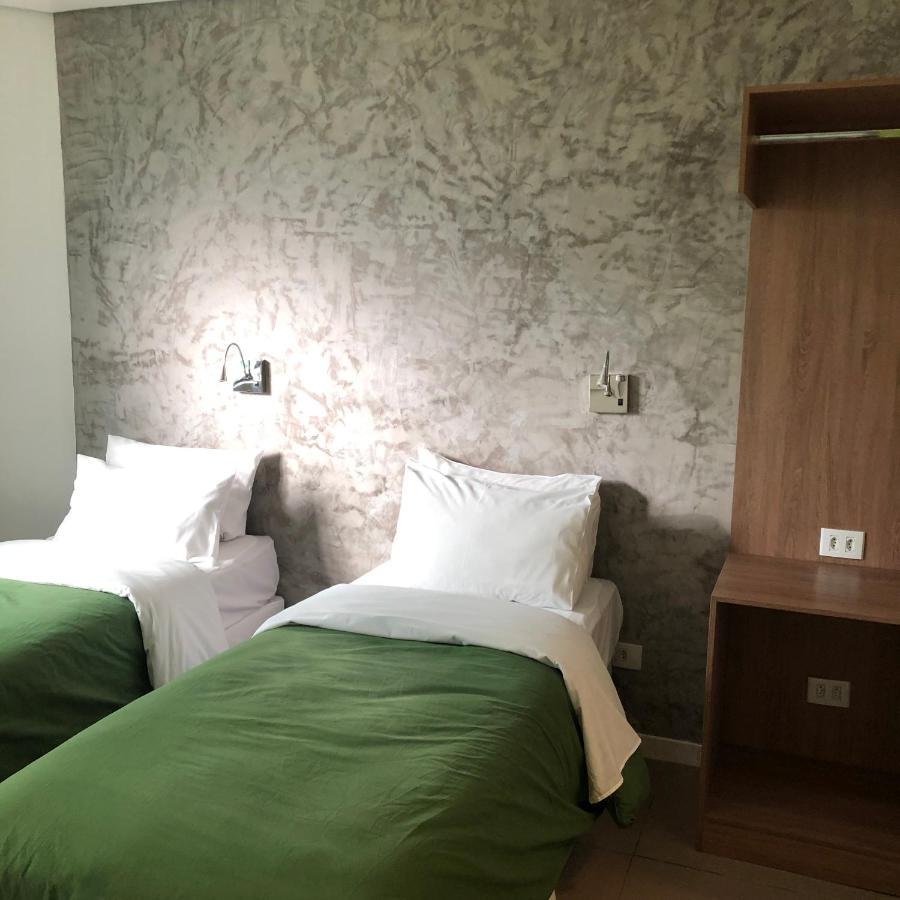 Anhembi Hostel São Paulo Eksteriør bilde