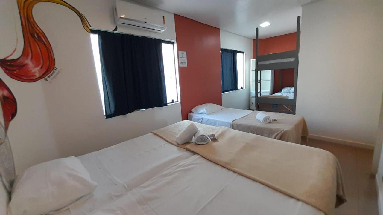 Anhembi Hostel São Paulo Eksteriør bilde