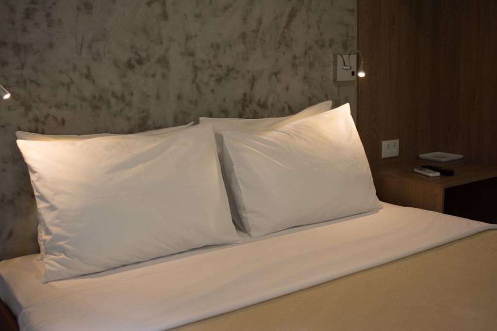 Anhembi Hostel São Paulo Eksteriør bilde
