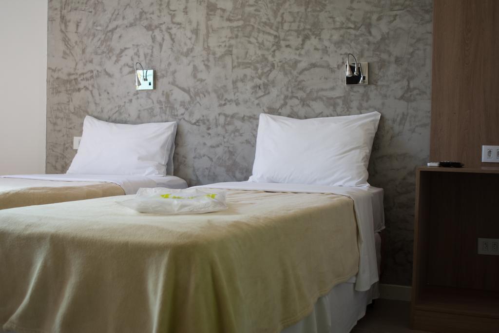Anhembi Hostel São Paulo Eksteriør bilde