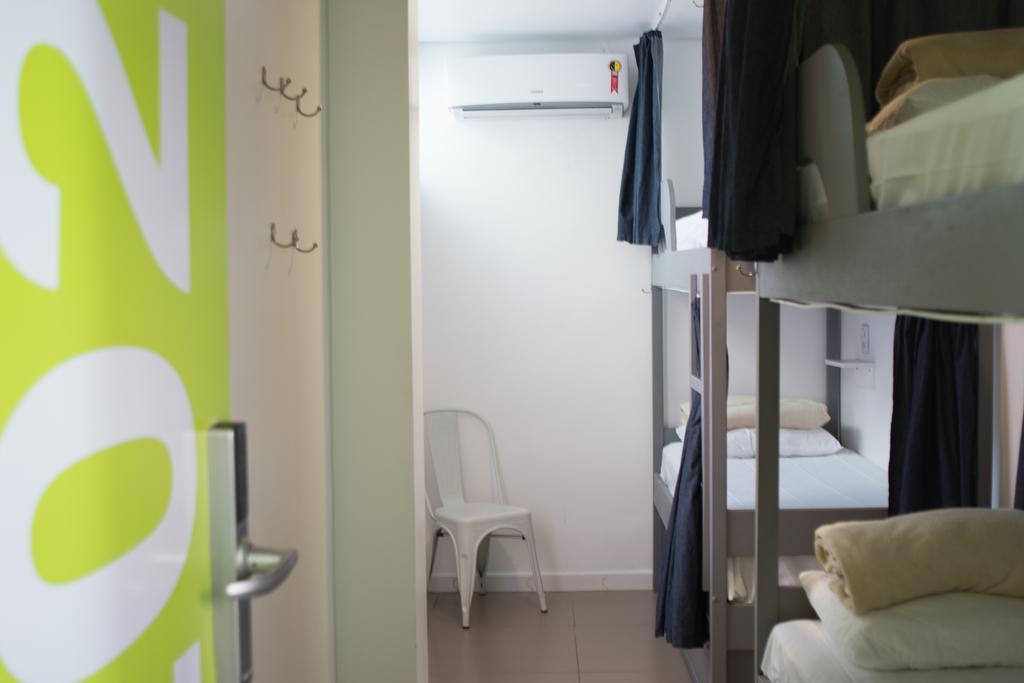 Anhembi Hostel São Paulo Eksteriør bilde