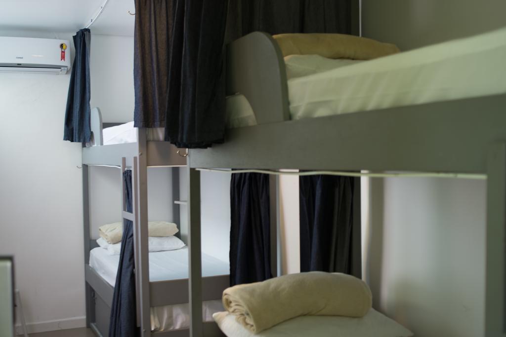Anhembi Hostel São Paulo Eksteriør bilde
