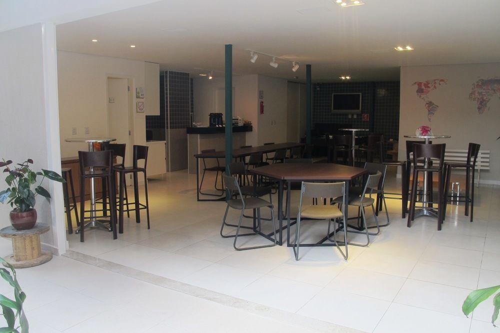 Anhembi Hostel São Paulo Eksteriør bilde
