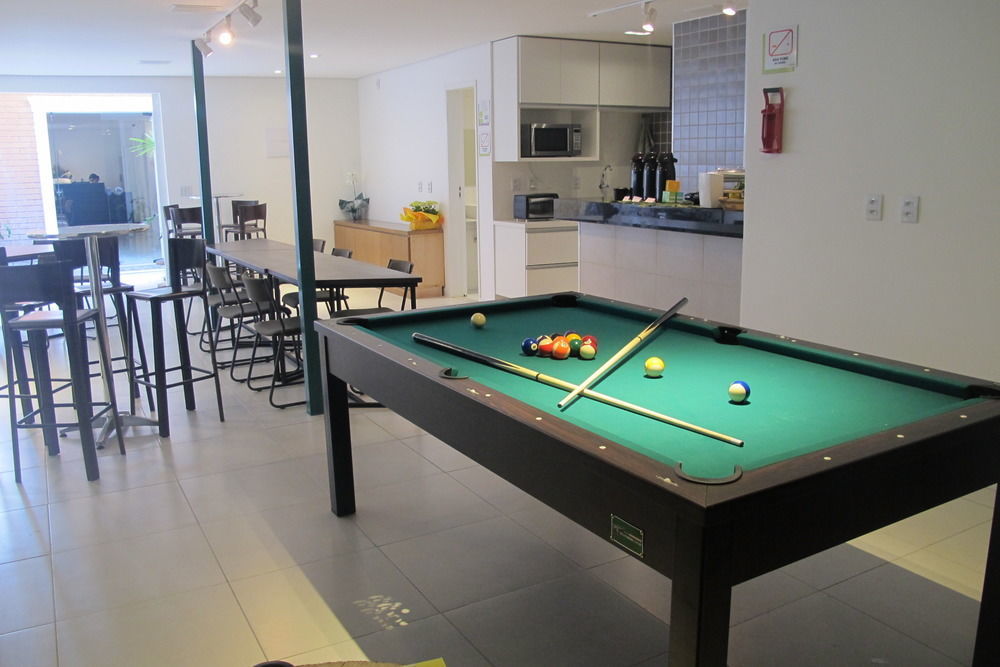 Anhembi Hostel São Paulo Eksteriør bilde