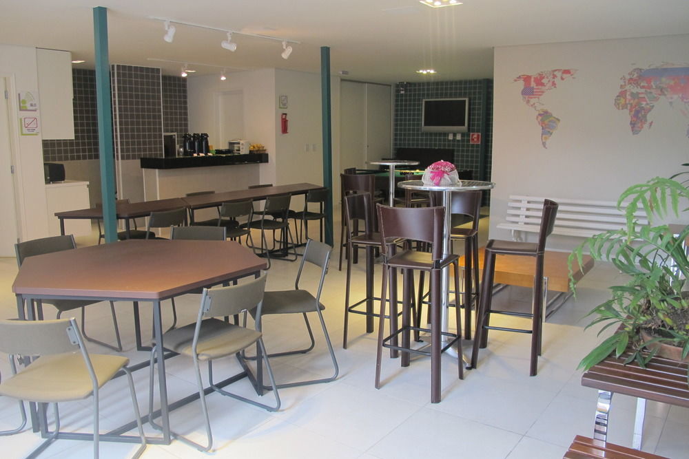 Anhembi Hostel São Paulo Eksteriør bilde