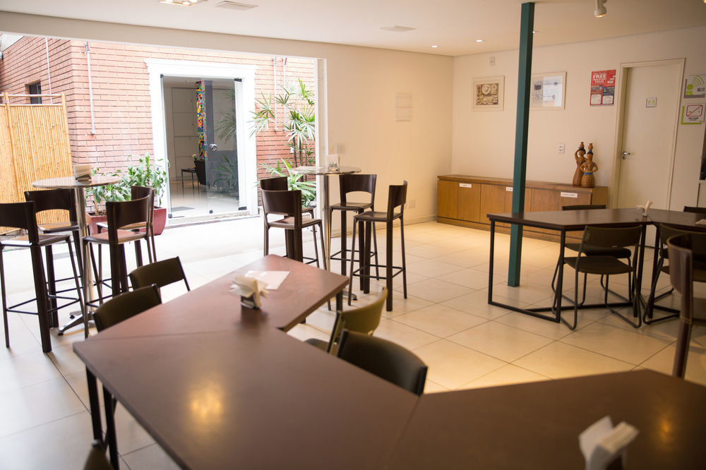 Anhembi Hostel São Paulo Eksteriør bilde