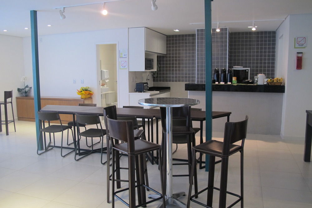 Anhembi Hostel São Paulo Eksteriør bilde