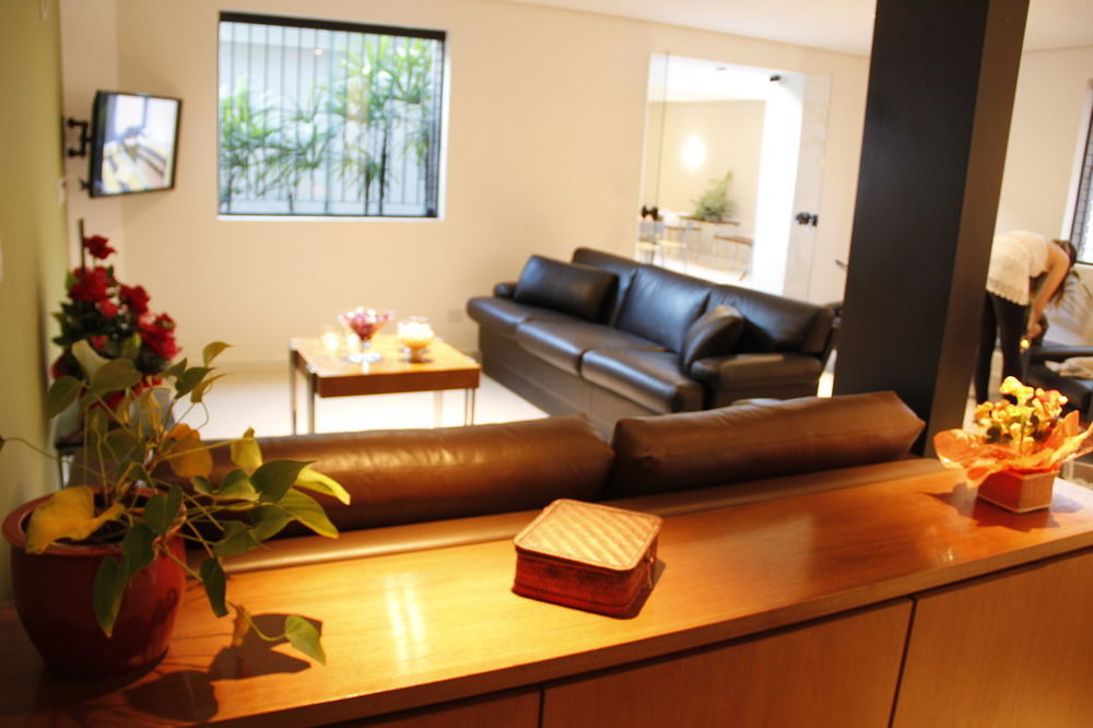 Anhembi Hostel São Paulo Eksteriør bilde