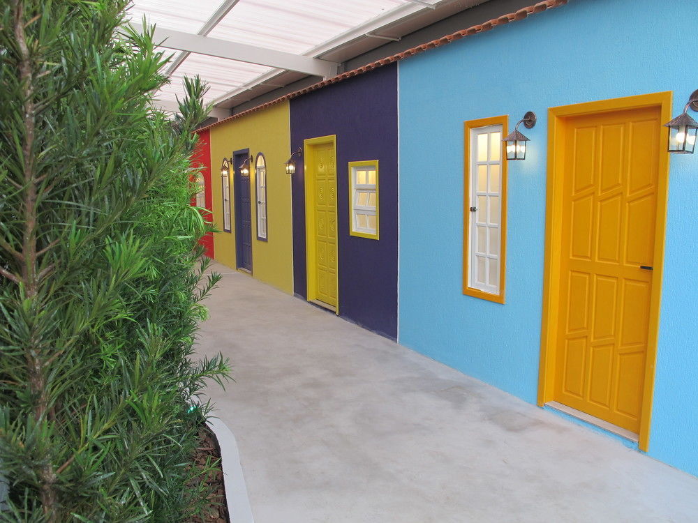 Anhembi Hostel São Paulo Eksteriør bilde