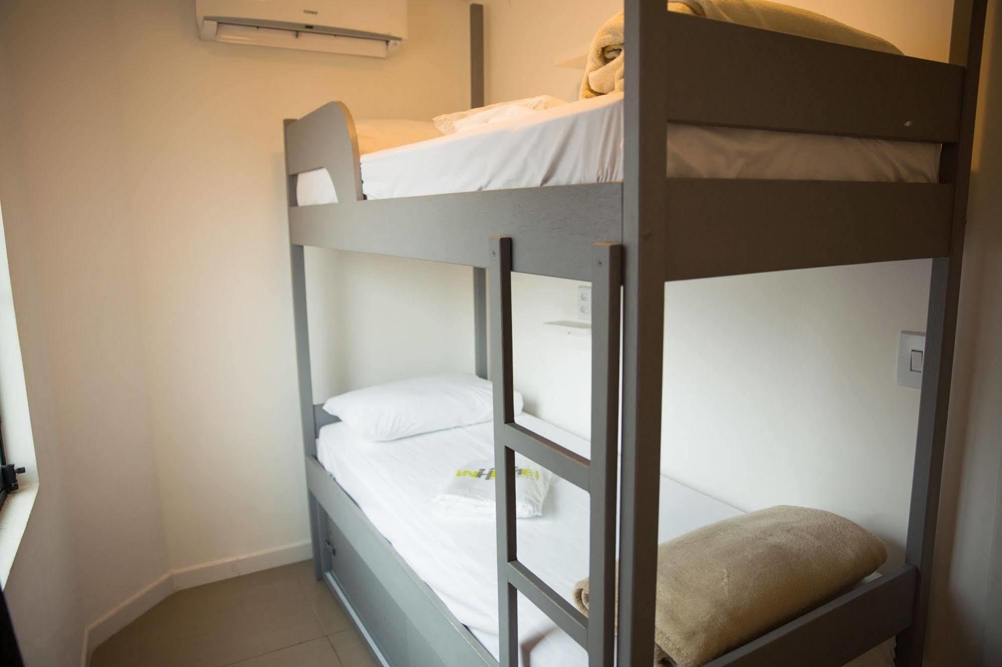 Anhembi Hostel São Paulo Eksteriør bilde
