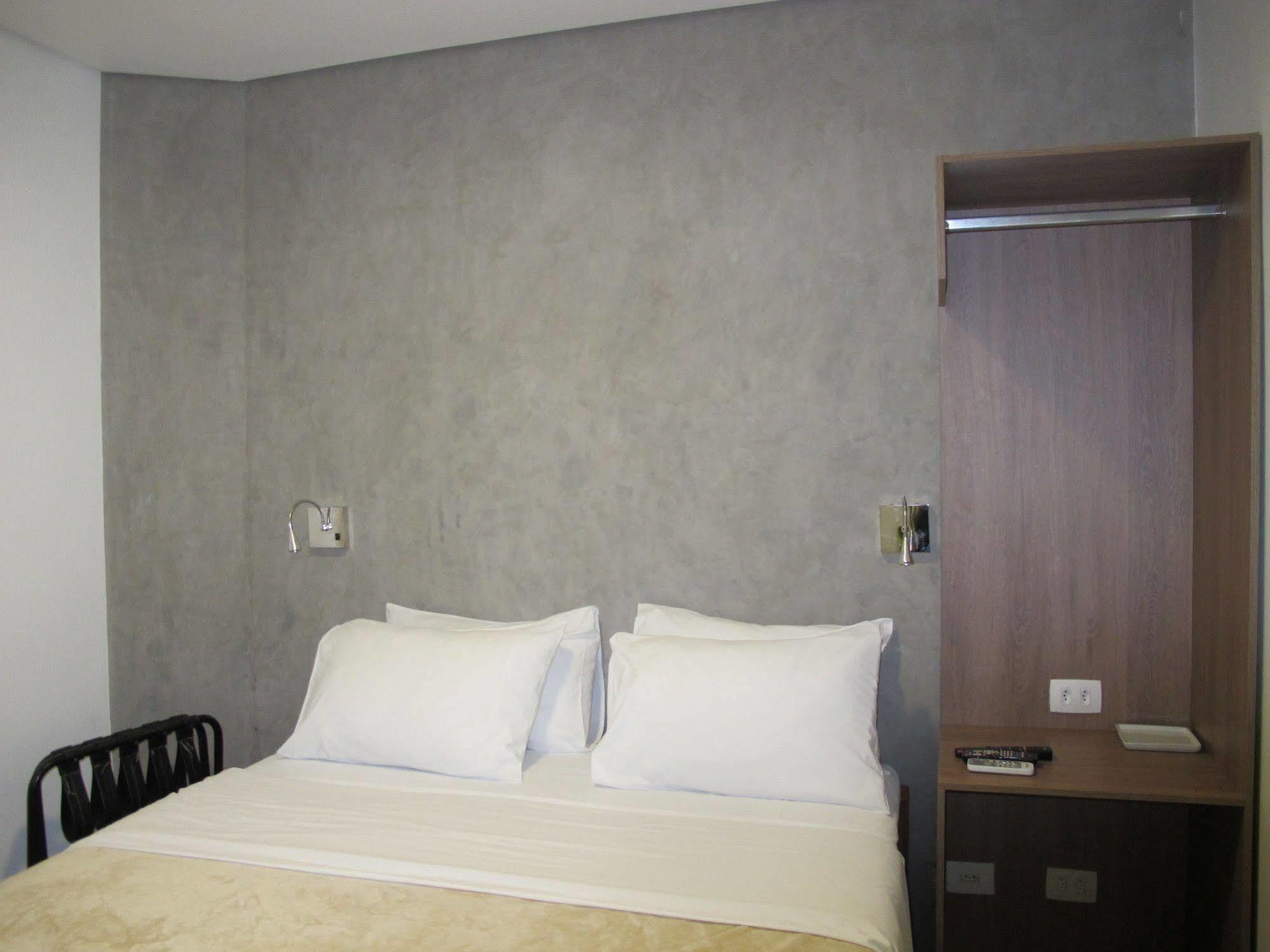 Anhembi Hostel São Paulo Eksteriør bilde