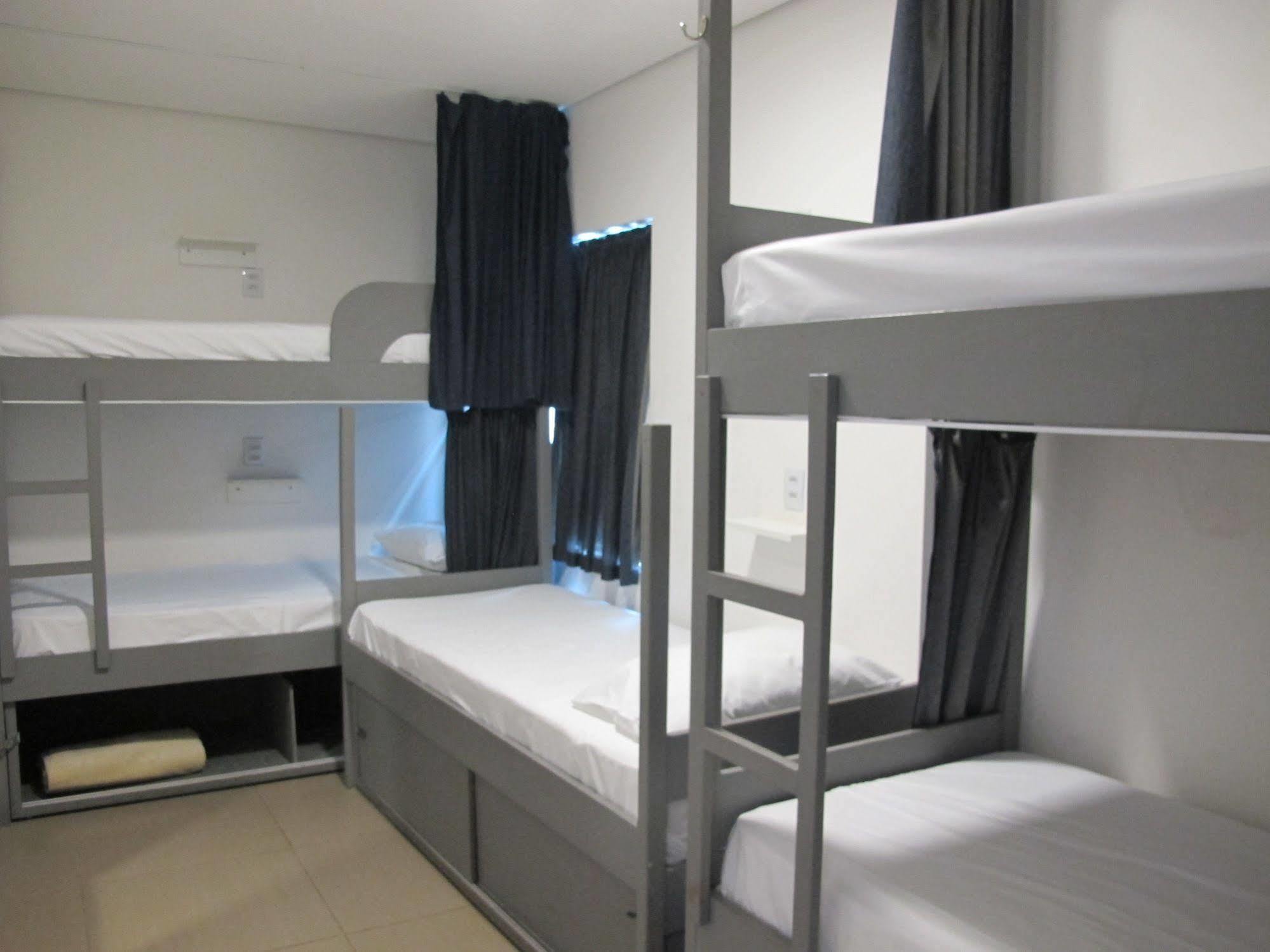 Anhembi Hostel São Paulo Eksteriør bilde