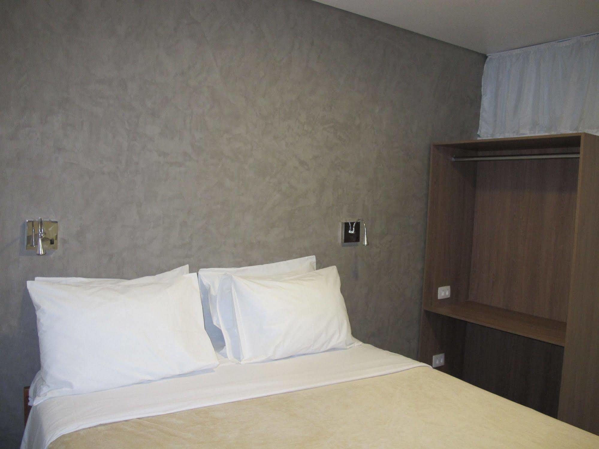 Anhembi Hostel São Paulo Eksteriør bilde
