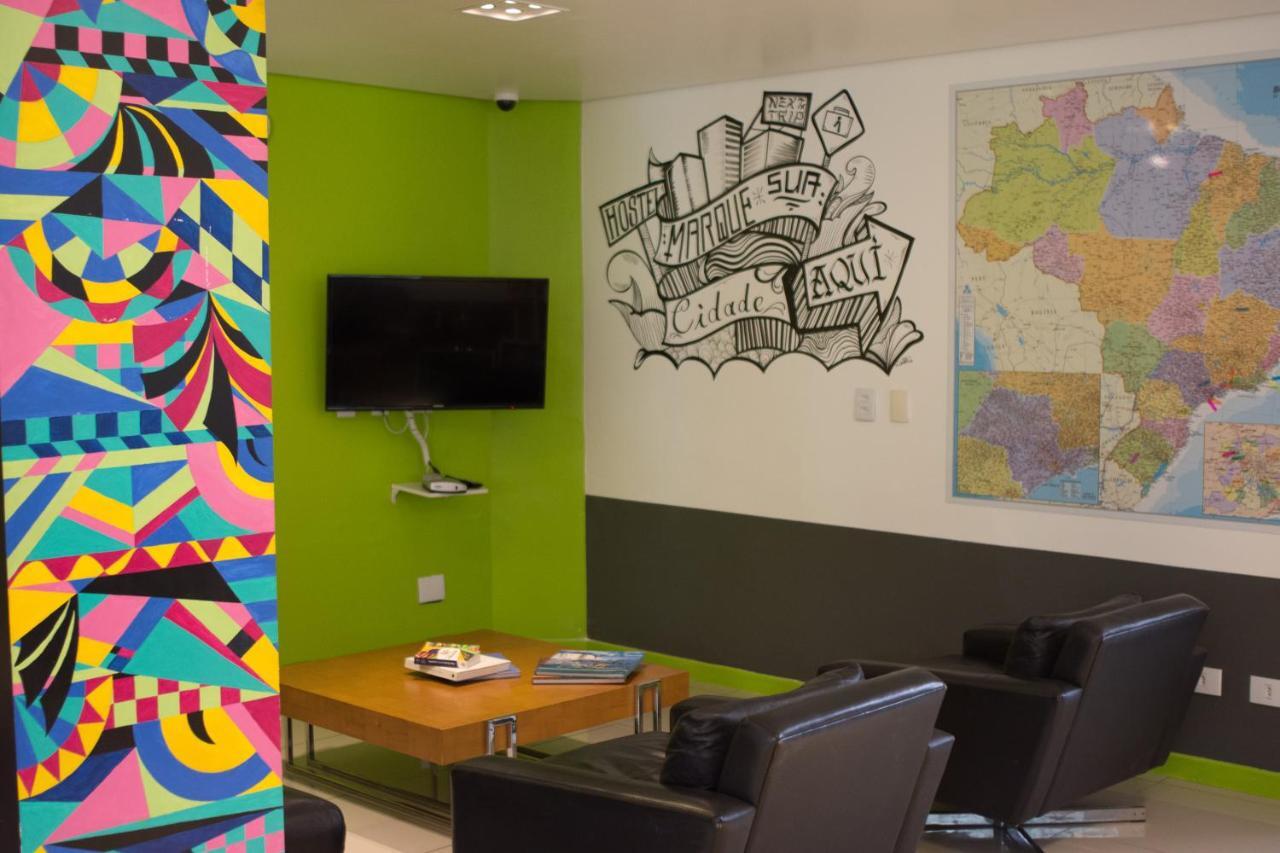 Anhembi Hostel São Paulo Eksteriør bilde