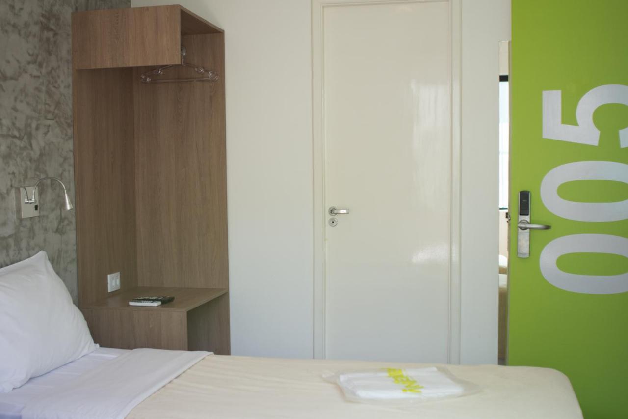 Anhembi Hostel São Paulo Eksteriør bilde